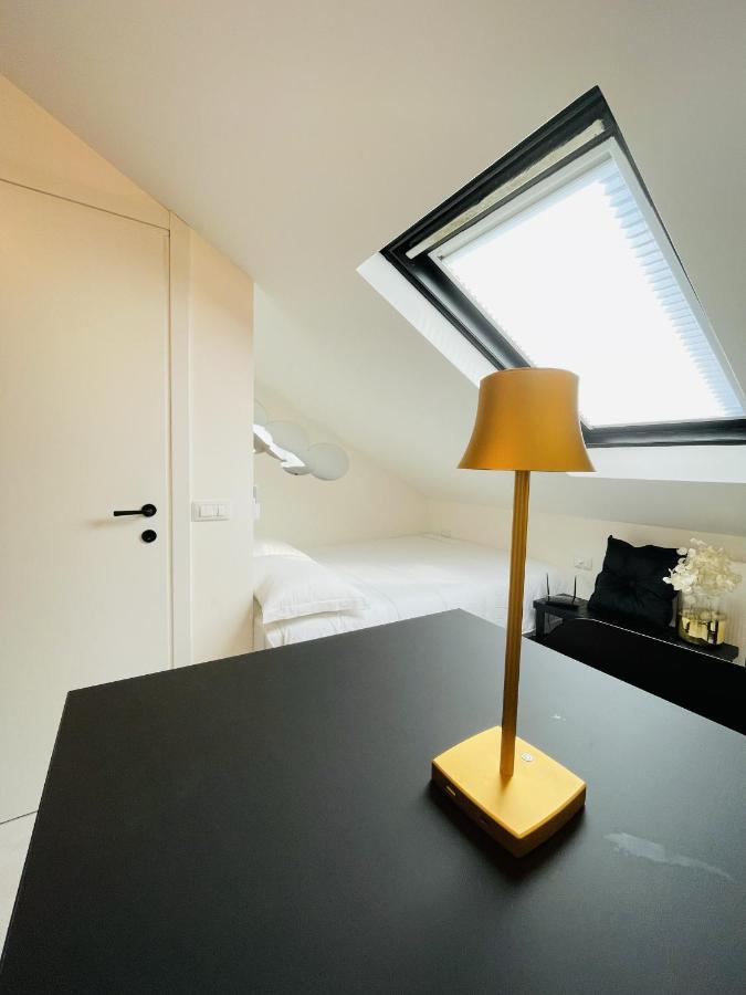 Lovely Mini Attic Apartment Rapallo Exterior photo