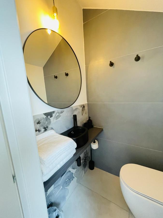 Lovely Mini Attic Apartment Rapallo Exterior photo