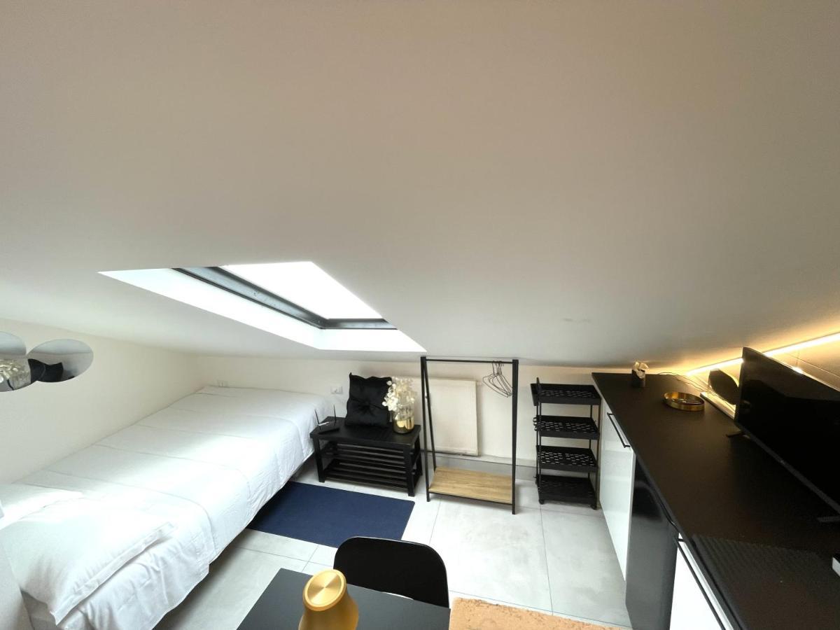 Lovely Mini Attic Apartment Rapallo Exterior photo